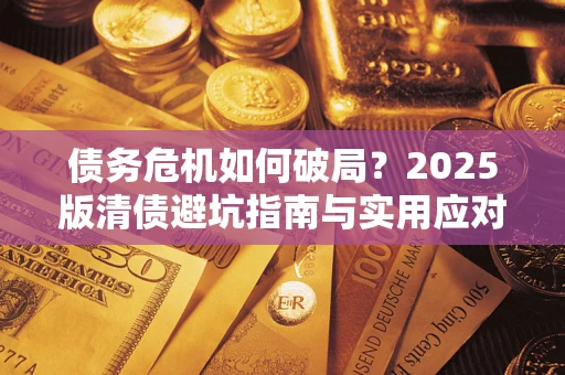济南债务危机如何破局？2025版清债避坑指南与实用应对策略